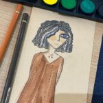 Linda Kiani Instagram - گوشواری به دو گوشم میآویزم از دو گیلاس سرخ همزاد و به ناخن هایم برگ گل کوکب میچسبانم کوچه ای هست که در آنجا پسرانی که به من عاشق بودند ، هنوز با همان موهای درهم و گردن های باریک و پاهای لاغر به تبسم های معصوم دخترکی میاندیشند که یک شب او را باد با خود برد…