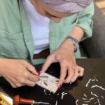 Linda Kiani Instagram - چه روز عجیبی بود امروز برام ساعتها کنار دوستانی که از دل و جان همراه بودن و پر از انرژی خوب🍒 اردی بهشت ۱۴۰۱