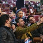 Linda Kiani Instagram - اختتامیه جشنواره۱۴۰۰