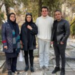 Linda Kiani Instagram - ظهیرالدوله… ۵۵ سال گذشت… فروغ فرخزاد