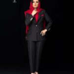 Linda Kiani Instagram - ممنونم از دوست عزیزم مسیح زاد بابت طراحی زیبا