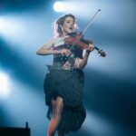 Lindsey Stirling Instagram - Can’t believe we only have 5 shows left in the US camera @thewastingtimeco