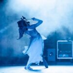 Lindsey Stirling Instagram - Can’t believe we only have 5 shows left in the US camera @thewastingtimeco