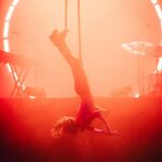 Lindsey Stirling Instagram - When I started trying to add dancing to my violin playing 13 years ago, it was so difficult to do the simplest movements. This picture would have blown my mind! 📸 by @thewastingtimeco