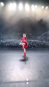 Lindsey Stirling Instagram - #carolofthebells