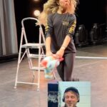 Lindsey Stirling Instagram - #horses #sleighride
