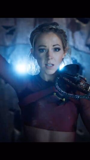 Lindsey Stirling Instagram - #carolofthebells