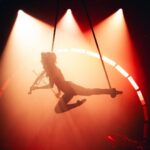 Lindsey Stirling Instagram - When I started trying to add dancing to my violin playing 13 years ago, it was so difficult to do the simplest movements. This picture would have blown my mind! 📸 by @thewastingtimeco