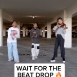 Lindsey Stirling Instagram - WAIT FOR THE DROP “VILLAIN” with VIOLIN!!! @lindseystirling took this to a whole different level with this song 🔥 had such a beautiful experience working together!!! Video shot by @asenseofhuber #villain #kiranandnivi #originalsong