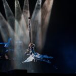 Lindsey Stirling Instagram - I can’t believe we only have 5 more shows🥹. You have all made this tour so magical. 📸 by @itsalexlyon