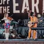 Lindsey Stirling Instagram - This has been such a special tour with @walkofftheearth. Their creativity and musicality amazes me every night and it’s an honor to share the stage with them.