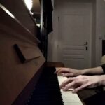 Lindsey Stirling Instagram - Can’t wait to release this song. 🎹 @kytarka_stirlingite