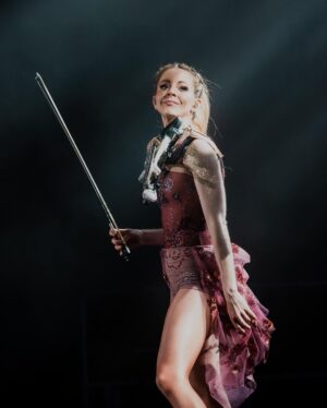 Lindsey Stirling Instagram - This tour has been so magical. Thank you to all my fans who have been coming to the shows!! 📸 @itsalexlyon