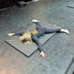 Lindsey Stirling Instagram - Tour life stuff #latergram