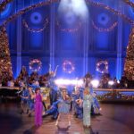 Lindsey Stirling Instagram - Grab your family, friends, & some hot cocoa and get ready to sing along with some of your favorite artists like @AmyGrantOfficial and @TrishaYearwood as they kick off this magical time of the year! CMA Country Christmas begins NOW on @ABCNetwork! #CMAchristmas CMA Country Music Association