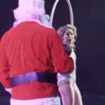 Lindsey Stirling Instagram - #santasbaby #christmascover