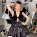Lindsey Stirling Instagram - #costume #styling
