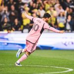 Lionel Messi Instagram –  Nashville, Tennessee