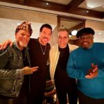 Lionel Richie Instagram - What had happened was….