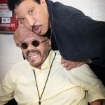 Lionel Richie Instagram - Shake it, like a Polaroid picture… 📸