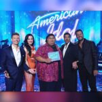 Lionel Richie Instagram - Ladies and Gentlemen, you’re next American Idol @wtongi ⭐️! So proud of you, congratulations 👏🏽👏🏽👏🏽