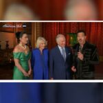 Lionel Richie Instagram – A little surprise from Windsor Castle ✨

#americanidol
