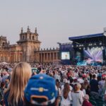Lionel Richie Instagram - Day 2 - at Blenheim Palace ⚡️ We're going to Party, Karamu, Fiesta, forever!! 😜 📷 @shotby__al
