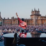 Lionel Richie Instagram - Day 2 - at Blenheim Palace ⚡️ We're going to Party, Karamu, Fiesta, forever!! 😜 📷 @shotby__al