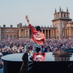 Lionel Richie Instagram - Day 1 - Blenheim Palace ⚡️- let’s do it again tomorrow 📷 @shotby__al