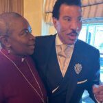 Lionel Richie Instagram – British Vogue’s Editor-in Chief @edward_enninful OBE and @vanessakingori OBE hosted an incredible lunch in celebration of the key players involved. 
 
Eva Omaghomi LVO, director of community engagement for King Charles III and Queen Camilla.

The Ascension Choir, who performed “Alleluia” at Westminster Abbey. Baroness Valerie Amos, who had a momentous role in the Coronation service. And Rose Josephine Hudson-Wilkin MBE, the first Black woman to become bishop of the Church of England.

@vanessakingori 
@edward_enninful 
@evaomaghomi 
@britishvogue 
@princestrust 

Photo: @marco.bahler Fortnum & Mason