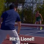 Lionel Richie Instagram - Don't let this fool you, we're bringing nothing but HITS tonight on #AmericanIdol 🎾🏓