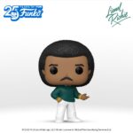 Lionel Richie Instagram - Set the mood for your music collection with Pop! Lionel Richie. He’s even dressed in the same outfit as seen on his debut album cover. #Funko #FunkoPOP #LinkInBio
