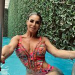 Lis Vega Instagram - No quiero la perfección, ser mejor ser humano que mi versión de ayer es mi prioridad 💕 Que en este día la pasen increíble 💋✌️💕 #undiaalavez 🕉️ @mystikactivemx #trajeseebaños 💕 . . . . . #onlyfans #linkinbio 💕 En el Camino