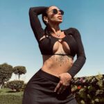 Lis Vega Instagram - 💫 ME TIME #newcollection by @mystikactivemx 🖤 #myfiow #outfits #style #fashion #flow #fashion #womansfashion #mexico #colombia Mexico City, Mexico