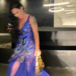 Lis Vega Instagram - Que el sueño valga el desvelo ✨♾️🫶🏼🇲🇽💙 Fue una noche mágica llena de sorpresas , mi corazón está en plenitud , gracias universo por seguir soñando despierta 🫶🏼♾️🙌🏻🕉️ Ame este diseño del gran diseñador mexicano @mitzyofficial_ tqm y admiro amigo mío 💙 Y #stylehair by @alexismay2feel mi hermano 💙 #gala #coronacion #diainternacionaldelmariachi #mexico #alfombraroja #womasstyle #glamour #cantante #actriz #latina #cubana #mexicana 🫶🏼 Mexico City, Mexico