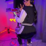Lis Vega Instagram - Mucha música en camino @lisvegaoficial 🔥