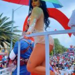 Lis Vega Instagram - 🌈 MÁGICO DÍA 🪐 LA VIDA ES UN 🎁 MUY PRONTO NOS VEREMOS ✨💃🏽 #carnavales2024 🇲🇽🫶🏼 #gira Con ganas de que llegue el día para estar con ustedes 🫶🏼♾️ #newsshow #bailarina #carnavales #actriz #mexico #cubana #mexicana #cantante #cumbiaurbana #show @rubenrojasmanager 🫶🏼💃🏽🪅 Mexico