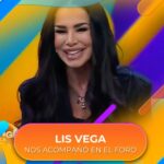 Lis Vega Instagram - 💃🤩 @lisvegaoficial nos acompañó en el foro de #VLAFinDeSemana para platicar, bailar y contarnos de sus nuevos proyectos. 🎶🔥 ¡Disfruta con nosotros de esta gran visita!