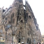 Lisa Kudrow Instagram – Tourists “total” in Barcelona! Beautiful places and relatives!! Beyond fun.