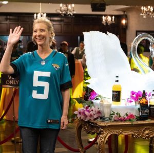 Lisa Kudrow Instagram - Look what I got to do!! Thanks for asking Mike Schur!
You all made it a good place to be for a week. @nbcthegoodplace #thegoodplace