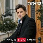 Lisa Kudrow Instagram - John Stamos is on #whodoyouthinkyouare tonight! 🇬🇷 it's great! @tlc