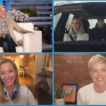 Lisa Kudrow Instagram – @hooraymae Mae Martin and I are on @theellenshow TODAY @feelgoodnetflix season 2 is available now.