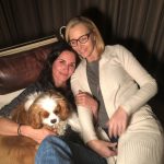 Lisa Kudrow Instagram – Happy birthday @courteneycoxofficial my genius generous gorgeous grounded great good FRIEND  I love you