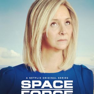 Lisa Kudrow Instagram - 17 days away.. you know how we always count down from 17... That’s what’s happening here.  @spaceforce May 29th @netflix in 17DAYS