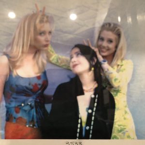 Lisa Kudrow Instagram - Halloween costume suggestion #halloweencostume #romyandmichelle #janeanegarofalo