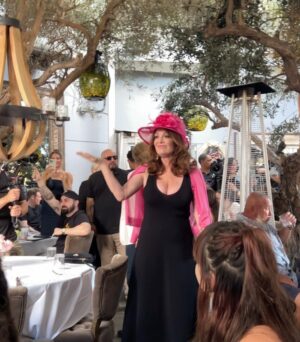 Lisa Vanderpump Instagram - End of an era, but the start of something new.  Thank you @pumprestaurant for the decade of Pumptinis, incredible staff, and amazing memories! Now back to work on @wolfbyvanderpump Lake Tahoe!