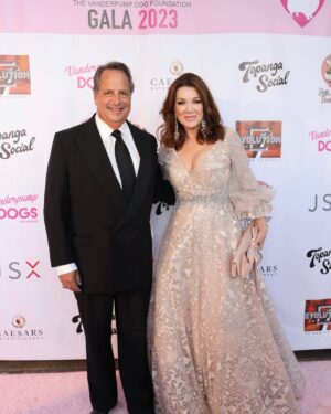 Lisa Vanderpump Instagram - Thank you to all of our friends who came out to support our @Vanderpumpdogs Foundation Gala, by helping us raise the funds and bring awareness to our cause, so that we can save more puppies! Thank you @jon_lovitz @lalakent @steveo @garcelle @twschwa @itsjameskennedy @allylewber @mrjerryoc @rebeccaromijn @jljefflewis @heathermcdonald @rezafarahan @gg_golnesa @theadamneely @nickviall @leeannelocken @peter_madrigal 

And our wonderful Sponsors: 
@eatplaytopangasocial @realrobertearl @poshpuppy @bravotv @evolutionusa @flyjsx @caesarsentertainment @dailymail @minnidip @bubbles @justfoodfordogs @loyolahigh @lovegevity @emmyperryxo @billyrodriguez675 @travisaustincustoms @dogmomlifestyles 
@shadypaws

#vanderpumpdogsgala2023