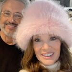 Lisa Vanderpump Instagram - #vanderpumpalain getting it done @wolfbyvanderpump by @VanderpumpAlain #nickalain #laketahoe