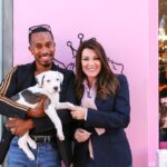 Lisa Vanderpump Instagram - I’m so honored to share that today marks the 6th Anniversary of The Vanderpump Dog Foundation’s Rescue Center on Third Street @vanderpumpdogs ! The amount of dogs that we have saved, rehabilitated and rehomed to loving families is something I will always be so proud of. Giggy was my biggest inspiration for starting our 501(c)(3) non-profit, and his legacy will live on in all of the lives we have been able to save. Thank you to our dedicated and selfless team; everyone who works and volunteers at our Rescue Center - you are the reason we’ve been able to do what we do. And thank you to everyone who has supported us and our Rescue Mission over the past six years! Without you, it wouldn’t be possible! Cheers to saving more dogs all over the world!