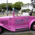 Lisa Vanderpump Instagram - Jump in, we’re going to World Dog Day! 🐾 Thank you so much to everyone who came out to support our @VanderpumpDogs 6th Annual World Dog Day this Saturday, co-sponsored by City West Hollywood (@wehocity) and presented by @nutrisourcepetfoods ! It’s been wonderful to be able to host events again to raise awareness about our fight to end global dog abuse, and to raise critical funds to end the mistreatment of dogs worldwide. Thank you to our sponsors @nutrisourcepetfoods @surrules @hillsfood @mashvet @poshpuppy @minnidip @greendogdental @pumprestaurant @tomtom @theabbeyweho - having everyone’s support means so much. I’d like to thank all of our amazing vendors, @paigeharbisonart @thepicnicstyle @justfoodfordogs @gaybors.agency @farmfreshtoyou @mybenebone @mobilityservicedogs @tiffany_dnaka_ @fujifilmx_us @healthypawsherbals @sophies_sweetcakes @wagcityclothing @sundaysfordogs @freshpatch @brutusbroth @santamonicapaws @eddievalentinfashion ! A special thank you, @drinkspindrift @drinkvina @butterypopcornco @estherbrophoenix @minnidip @shishishikevinlee & @poshpuppy for generously donating items to make our event a success! Thank you to those who donated to our Raffle as well, @minnidip @petplaysf @sophies_sweetcakes @freshpatch @dylanscandybar @fujifilmx_us @dogtv @paworiginal @mixlabrx @planopaws @chaserbrand @paigeharbisonart @wagcityclothing @airvet @sundaysfordogs @tiffany_dnaka_ @thedaftdoodleco Thank you @lancebass @michaelturchinart for MCing, @scheana @raquelleviss @dr.evanantin @jorge_bendersky for judging our doggy fashion show! And thank you to all our friends who showed up to support like @trixiemattel @tomsandoval1 @twschwa @arianamadix @musickillskate @kymwhitley @brock__davies Last but certainly not least, a very big thank you to all our volunteers (some even flew in from out of state!) who donated their time and efforts to helping make our day a huge success! We couldn’t have done it without you! To everyone else who has helped us along this journey THANK YOU! We are only able to do what we do, because of amazing people like YOU! 🐶🌎💗 (📸: @nikkiryanphotography & @edmundprieto )